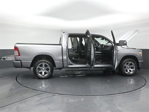 Used 2024 RAM 1500 Big Horn w/ Trailer Tow Group image 53