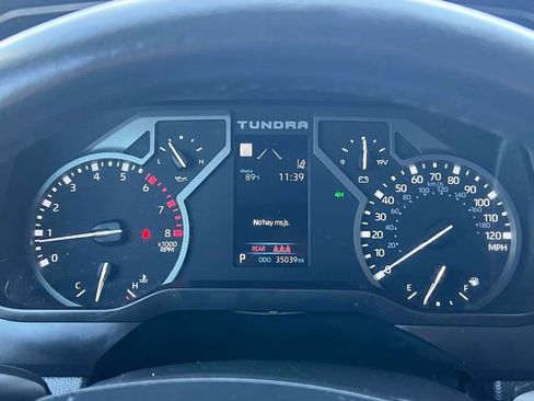 Used 2022 Toyota Tundra SR5 w/ SR5 Premium Package image 30