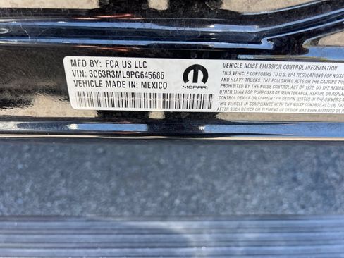 Used 2023 RAM 3500 Laramie AWD/4WD image 30