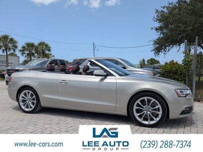 Used 2014 Audi A5 2.0T Premium Plus