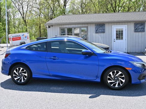 Used 2017 Honda Civic LX image 13