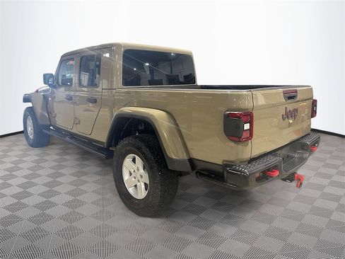 Used 2020 Jeep Gladiator Rubicon image 8