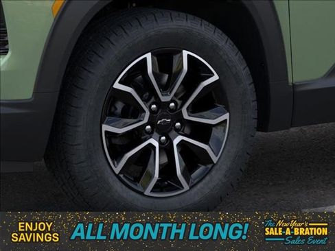 New 2026 Chevrolet TrailBlazer ACTIV w/ Convenience Package image 9