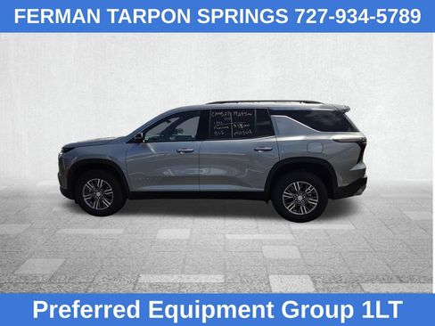 Used 2026 Chevrolet Traverse LT w/ Driver Confidence Package FWD image 7