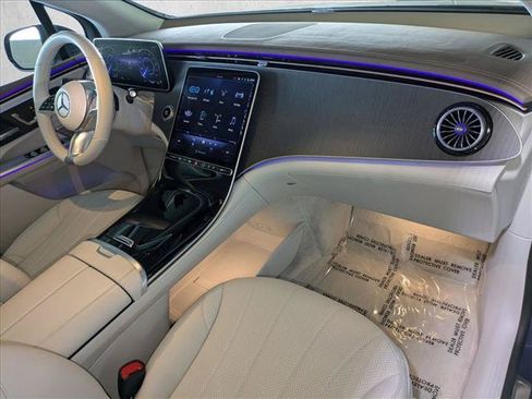 Certified 2023 Mercedes-Benz EQE 350+ 4MATIC SUV image 21