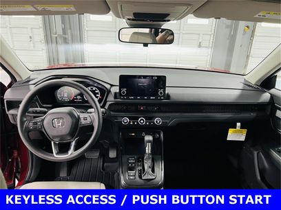 New 2026 Honda CR-V LX