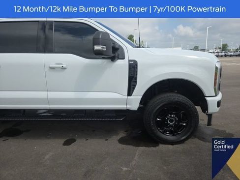 Used 2024 Ford F350 XLT w/ XLT Premium Package AWD/4WD image 5