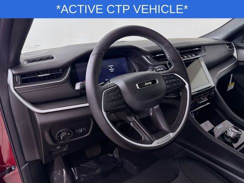 New 2025 Jeep Grand Cherokee L Laredo w/ Luxury Tech Group I image 9