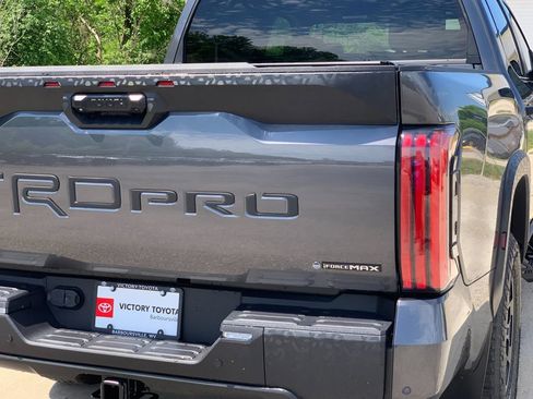 New 2026 Toyota Tundra TRD Pro AWD/4WD image 33