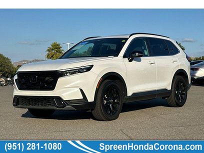 Certified 2025 Honda CR-V Sport