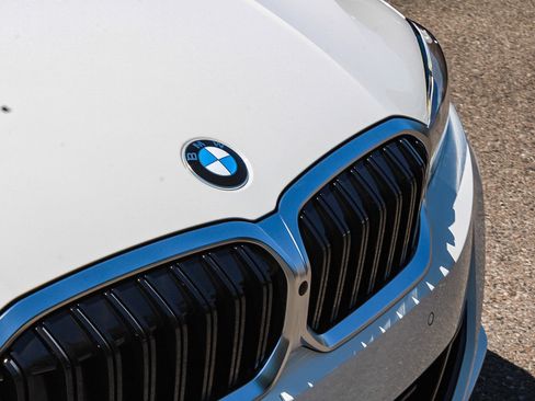 New 2026 BMW 330i Sedan w/ Parking Assistance Package RWD image 9