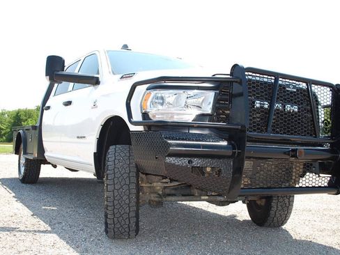Used 2022 RAM 3500 Tradesman AWD/4WD image 7