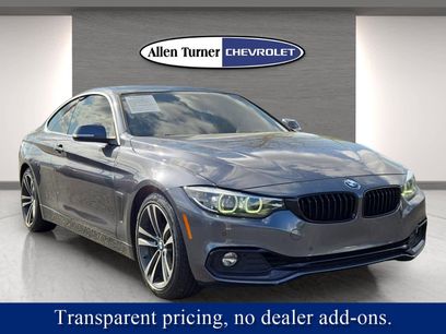 Used 2020 BMW 430i Coupe w/ Convenience Package