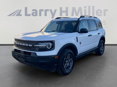 Used 2025 Ford Bronco Sport Big Bend