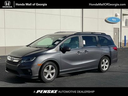 Used 2019 Honda Odyssey EX-L