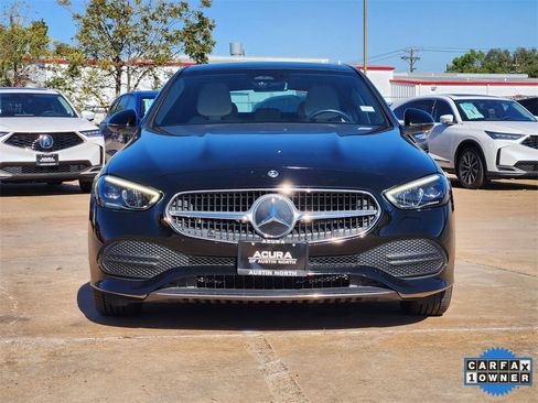 Used 2022 Mercedes-Benz C 300 Sedan image 2
