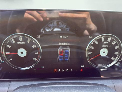 Used 2026 Ford Mustang Premium RWD image 20