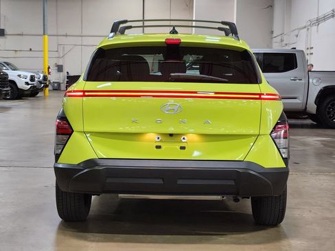 Used 2025 Hyundai Kona SEL FWD image 10