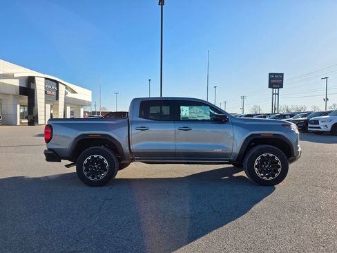 New 2026 GMC Canyon AT4 image 9