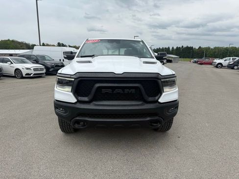 Used 2022 RAM 1500 Rebel w/ Rebel Level 1 Equipment Group AWD/4WD image 2