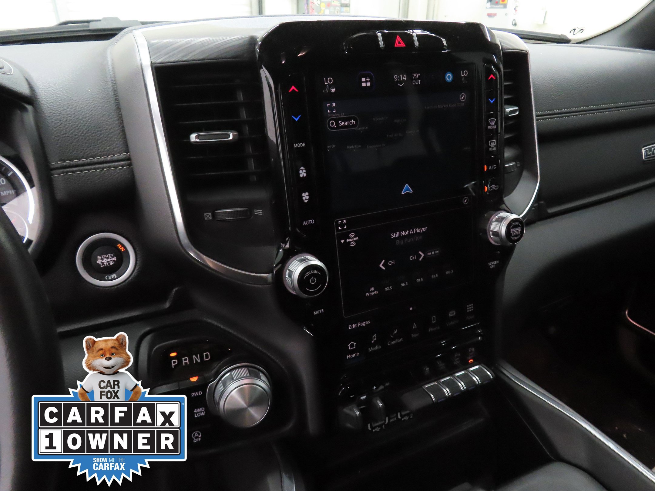 Used 2023 RAM 1500 Laramie AWD/4WD image 17