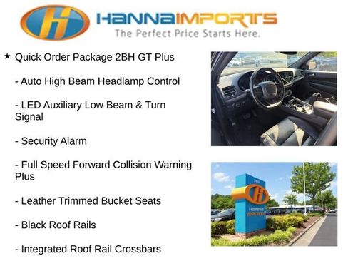 Used 2025 Dodge Durango GT AWD/4WD image 10