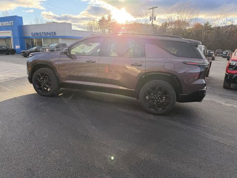 New 2026 Chevrolet Traverse RS image 6