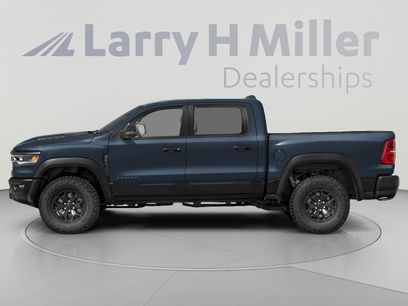 New 2026 RAM 1500 RHO w/ RHO Level 1 Equipment Group