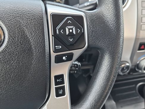 Used 2021 Toyota Tundra SR5 w/ TRD Sport Plus Package AWD/4WD image 15