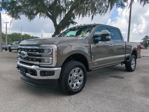 New 2026 Ford F350 King Ranch w/ Chrome Package AWD/4WD image 9