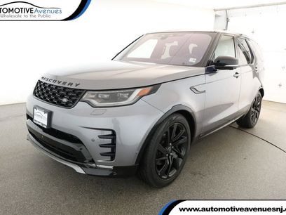 Used 2021 Land Rover Discovery S R-Dynamic
