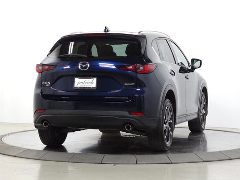 Used 2023 MAZDA CX-5 AWD 2.5 S w/ Premium Plus Pkg image 10