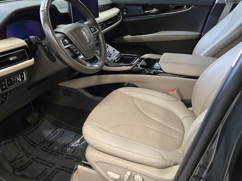 Used 2023 Lincoln Nautilus Reserve w/ Equipment Group 201A image 22