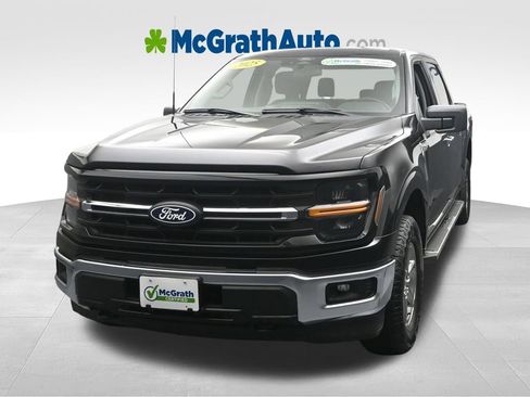 Used 2025 Ford F150 XLT w/ Equipment Group 301A Standard AWD/4WD image 19