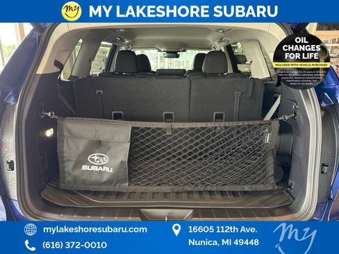 New 2026 Subaru Ascent Premium AWD/4WD image 25