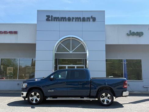 Certified 2023 RAM 1500 Laramie AWD/4WD image 1