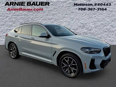 Used 2024 BMW X4 xDrive30i w/ Premium Package