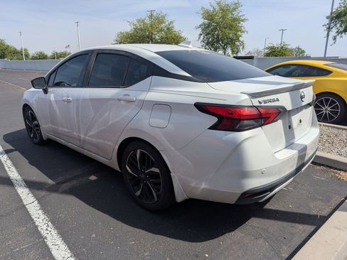 Used 2023 Nissan Versa SR w/ Trunk Package image 8