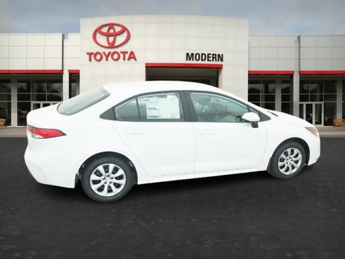 New 2026 Toyota Corolla LE image 24