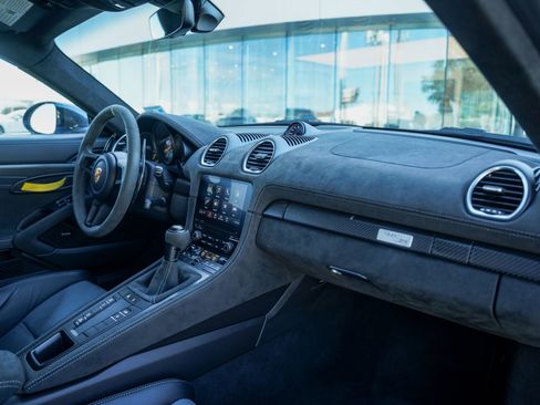 Certified 2023 Porsche 718 Cayman GT4 RS image 24