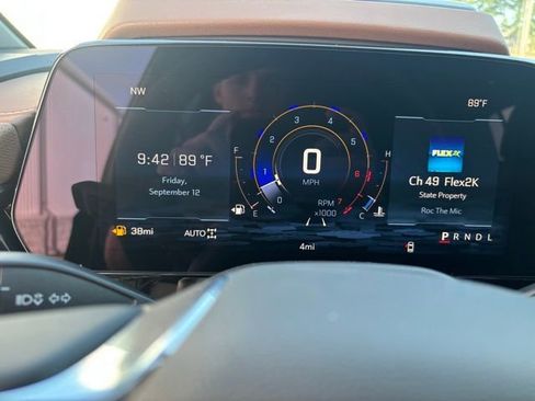 New 2026 Chevrolet Suburban High Country w/ Sun And Tow Package AWD/4WD image 13