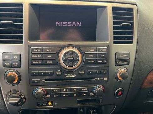 Used 2010 Nissan Armada Platinum w/ Captain Seat Pkg image 15
