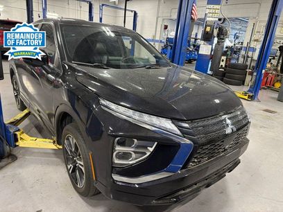 Used 2024 Mitsubishi Eclipse Cross SE