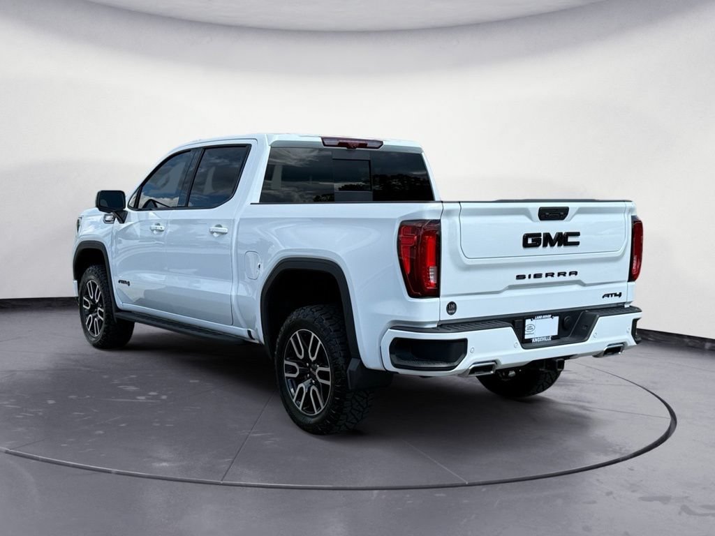 Used 2026 GMC Sierra 1500 AT4 w/ AT4 Premium Package AWD/4WD image 5