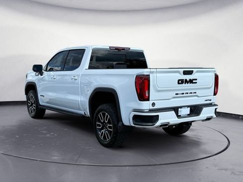 Used 2026 GMC Sierra 1500 AT4 w/ AT4 Premium Package AWD/4WD image 5