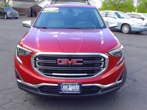 Used 2019 GMC Terrain SLT w/ Preferred Package AWD/4WD image 33