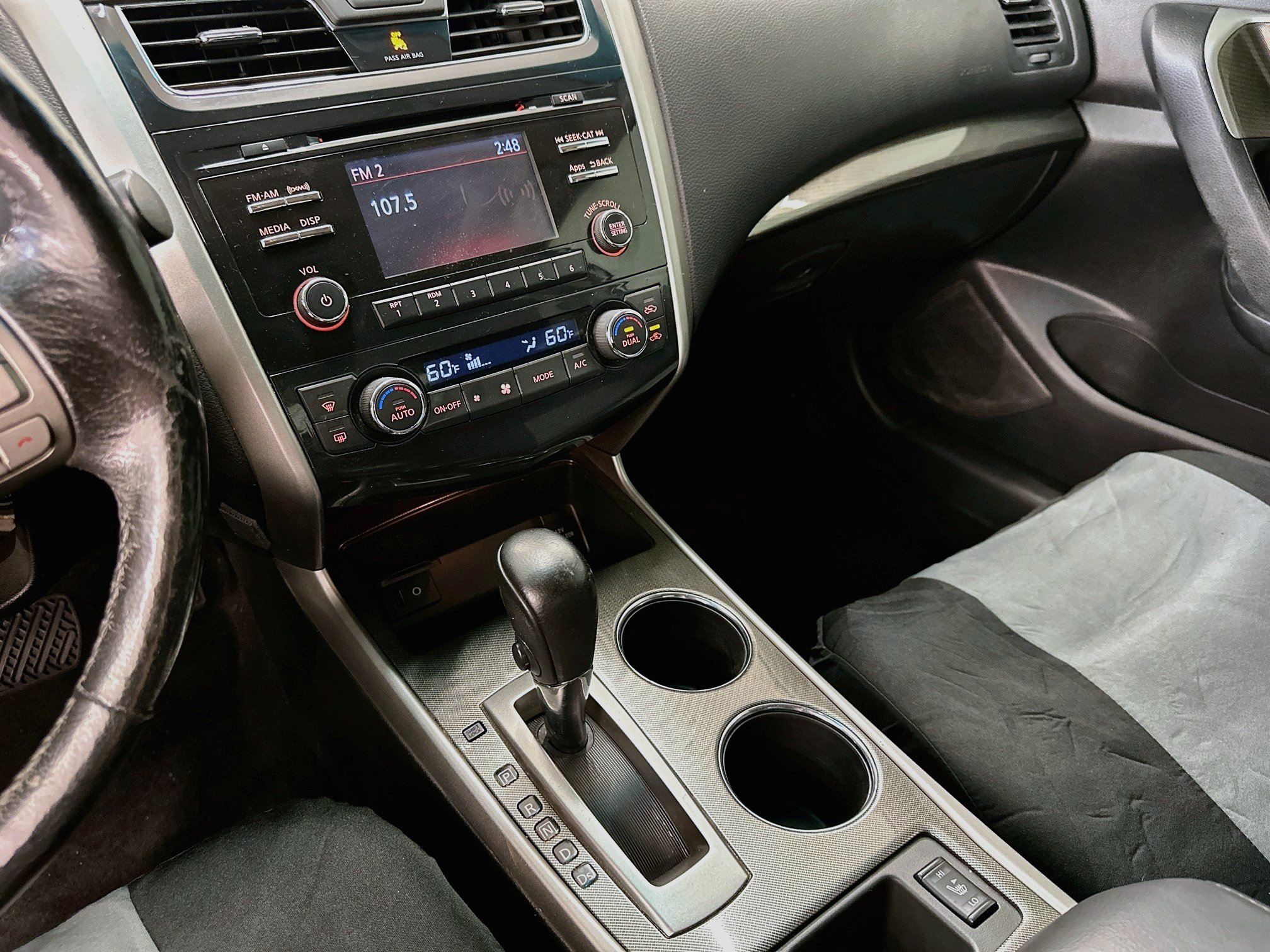 Used 2015 Nissan Altima 2.5 SL w/ Moonroof Package FWD image 25