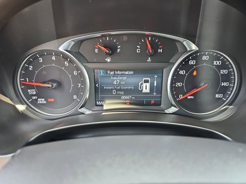 Used 2024 GMC Terrain SLE AWD/4WD image 20