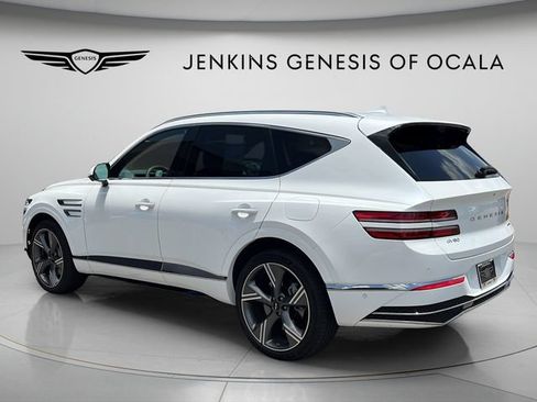 Certified 2025 Genesis GV80 3.5T Prestige AWD/4WD image 5