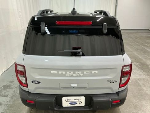 New 2026 Ford Bronco Sport Outer Banks w/ Outer Banks Tech Package+ AWD/4WD image 4